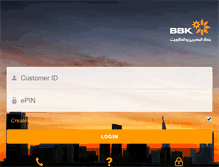 Tablet Screenshot of m.bbkonline.com